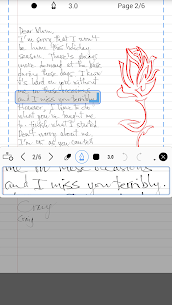 INKredible – Handwriting Note [Pro] 3