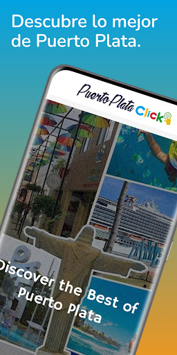 Android application Puerto Plata Click screenshort