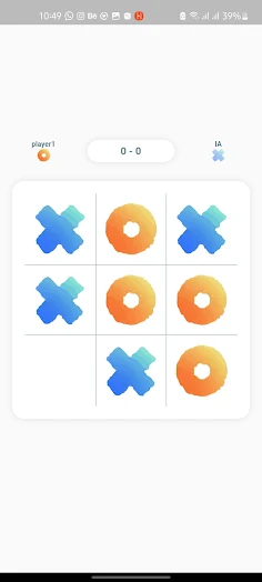 Tic Tac Toe - Screenshot 3