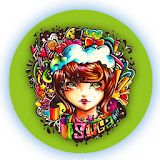 Doodle Art Gallery icon