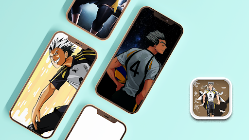 Kotaro Bokuto HD Wallpapers