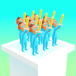 Icon image Bridge Battle 3D