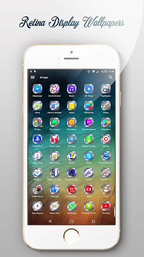 Theme for Xiaomi MI 5X Screen 3