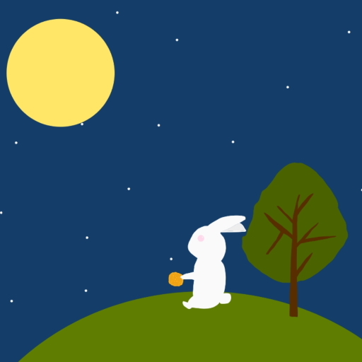 Mid-Autumn Festival cards 21 logo