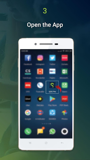 QDS Pro Screen 3