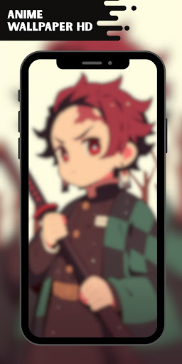 Tanjiro Kamado Wallpaper