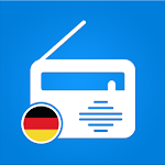 Cover Image of Download Radio Germany: Internet radio  APK