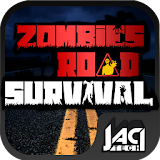 Zombies Road Survival icon