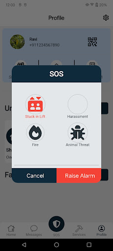 iGatePlus Screen 3