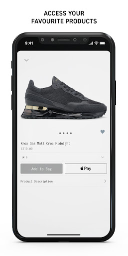 Mallet Footwear Screen 3