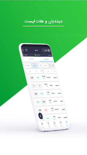 Dorsatrader Screen 2