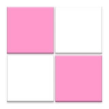 Pîano Tiles Pink icon
