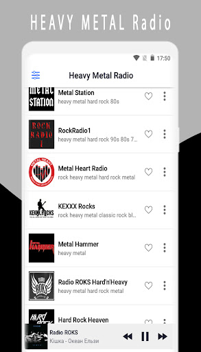 Heavy Metal Radio