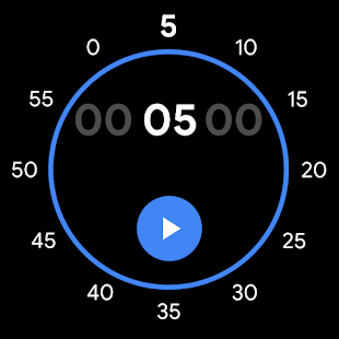 Часы Screenshot