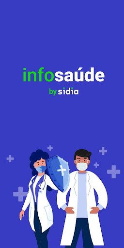 Info Saúde Samsung Screen 2