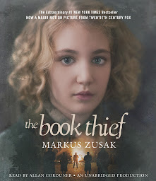 Значок приложения "The Book Thief"