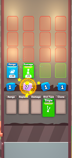 Cube Army Rush! Screen 2