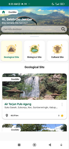 Kaldera Ijen Purba Screenshot 3 - AppWisp.com