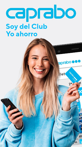 Android application Caprabo screenshort