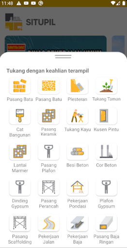 Situpil Sumbar Screen 2