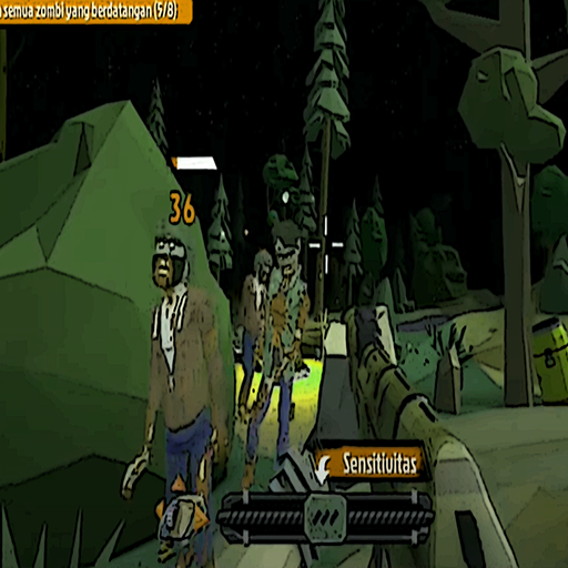 The Walking Into Zombie Mode S