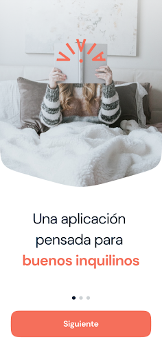 Android application Vivia Homes screenshort