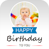Birthday Photo Frame - Happy Birthday Photo Frame icon