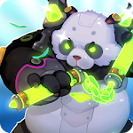 Cover Image of Download Nonstop Game: Cyber Raid 0.0.57 APK