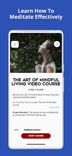 Meditation Life Skills Screen 3