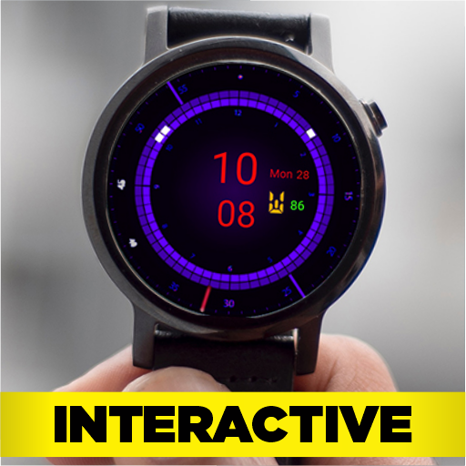 Digital Watch Face Q26 logo