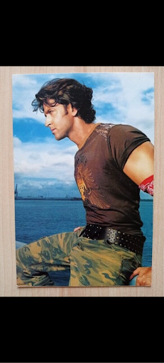 Android application Hrithik Roshan - Fan Images screenshort
