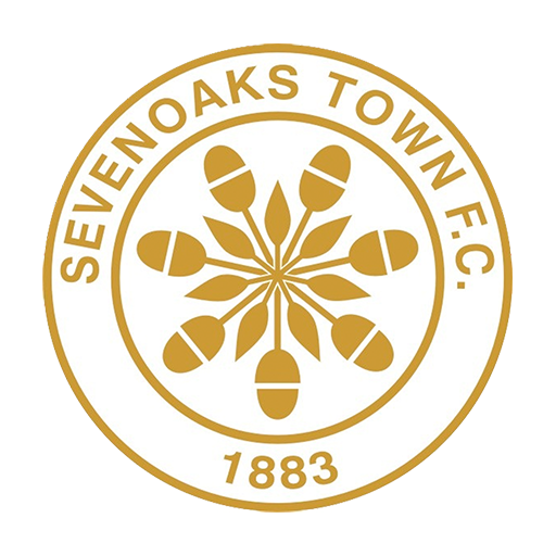 Sevenoaks Town F.C. 2021/22 logo