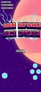 Robo Defender: Mech Uprising