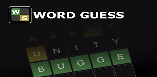 WordGuessr Word Guesser