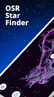 screenshot of OSR Star Finder - Find Stars