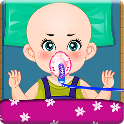 Icon image Chic Baby Doctor Care Game