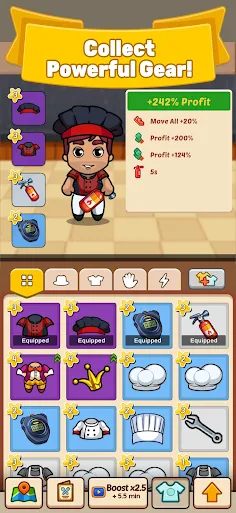 Adventure Chef - Screenshot 4