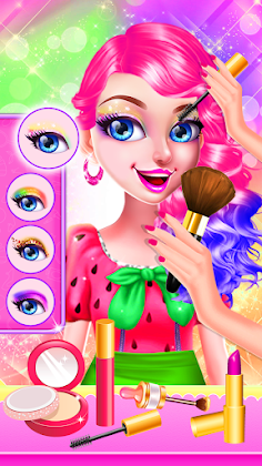 Royal Doll Fashion Dress Up - Screenshot 3
