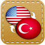 Turkish English Offline Dictionary & Translator icon