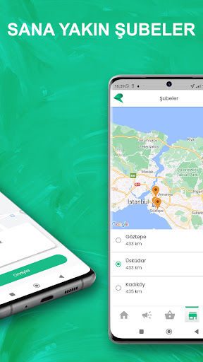 Restbo Online Yemek Sipariş Screen 3