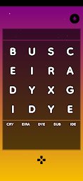 Zen Word Search Puzzle Game