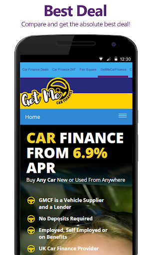 Car Finance Checker UK Screen 3