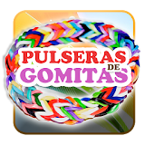 Pulseras de Gomitas icon