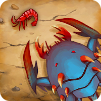 Spore Monsters.io - Claw Swarm Creatures Evolution