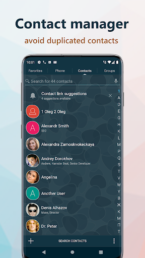 True Phone Dialer & Contacts - Communication - apps