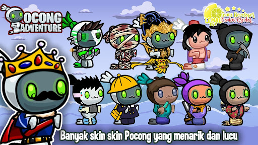 Pocong Adventure Mod Apk v1.0.0.39