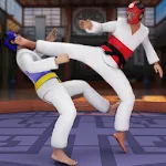 Cover Image of 下载 Karate King: Chinese Martial Arts Fighting Games 1.0.2 APK