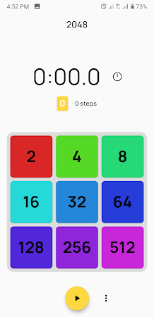 Game screenshot 2048 apk download