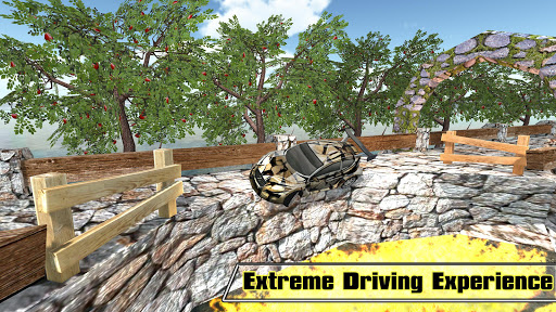 Impossible Car Stunts Driving Screen 2