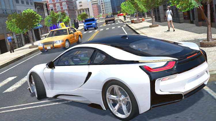 Supercar i8 - 1.2 - (Android)
